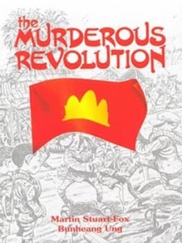 The Murderous Revolution by Bunhaeng Ung Book