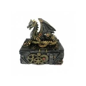 Secrets of the Machine Steampunk Storage