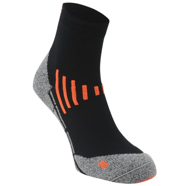 Karrimor Marathon Running Socks Mens - Black 7 - 11