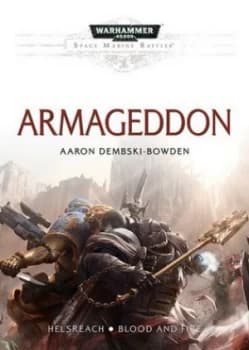 Armageddon by Aaron Dembski-Bowden Paperback