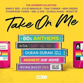 Various Artists - Take On Me CD
