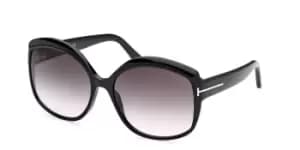Tom Ford Sunglasses FT0919 CHIARA-02 01B