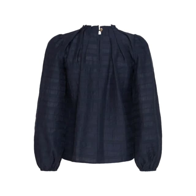 Ichi Womens blouse Ichi Addison Bleu Female 36