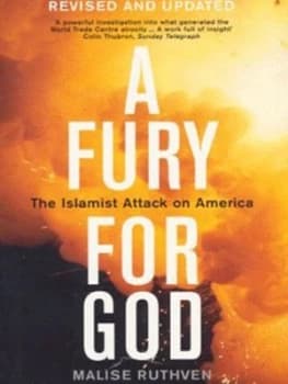 A Fury for God by Malise Ruthven Paperback