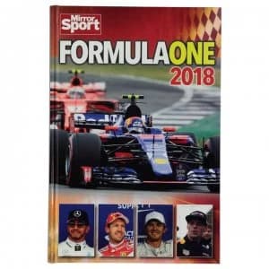 Team Annual 2018 - Formula One