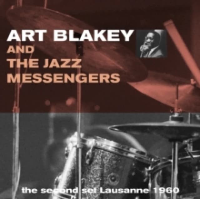 The Second Set Lausanne 1960 Vinyl