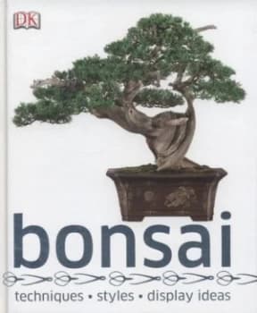 Bonsai by Peter Warren Hardback