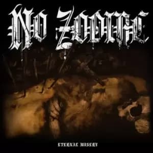 Eternal Misery by No Zodiac CD Album
