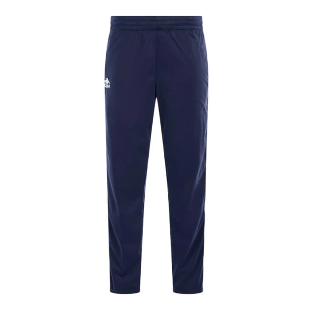Kappa Mens Ulrich Closed Cuff Fleece Joggers Navy male S