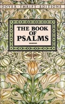 The Book of Psalms by King James Bible Book