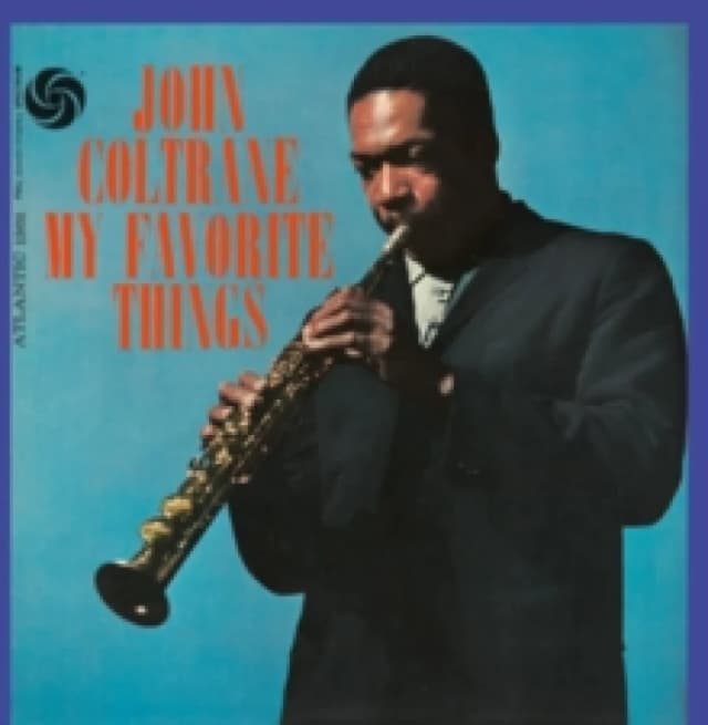 John Coltrane - My Favorite Things (Music CD) Music CDs - Music CD