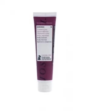Korres Korres Japanese Rose Body Butter 125ml