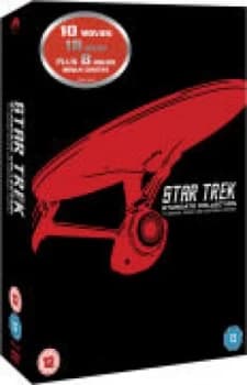 Star Trek 1-10 - Remastered Box Set