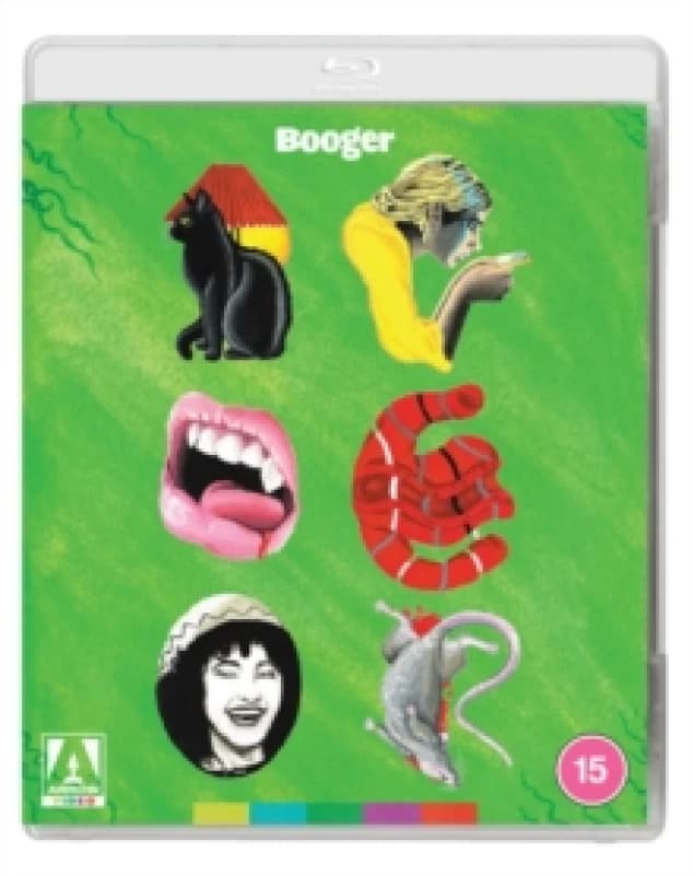 Booger Bluray 5027035028385