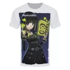 Tokyo Spirit Mens Oka Sub T-Shirt (Medium (38-40in)) (White)