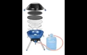 Party Grill 400 Camping BBQ & Stove