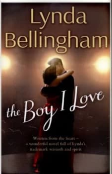 The Boy I Love by Lynda Bellingham Hardback