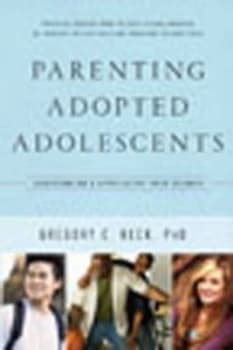 Parenting Adopted Adolescents by Gregory C Keck Book