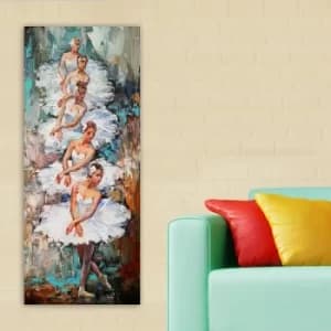 DKY1349626901_50120 Multicolor Decorative Canvas Painting