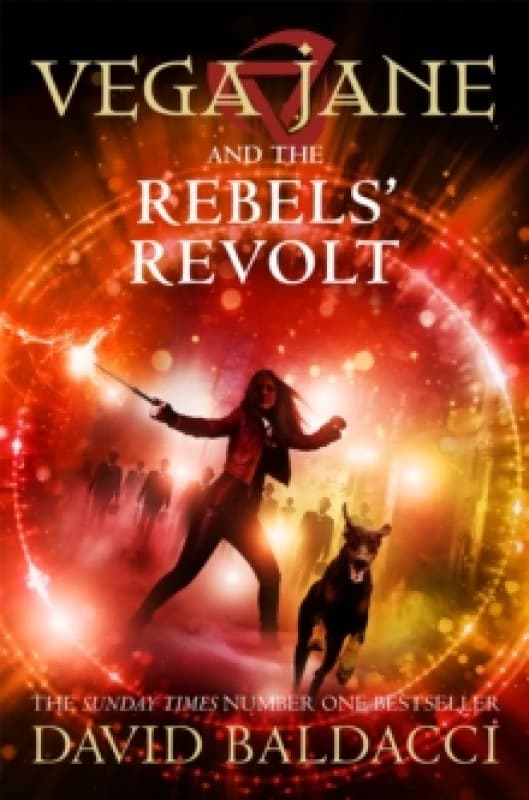 Vega Jane and the Rebels' Revolt Paperback / softback