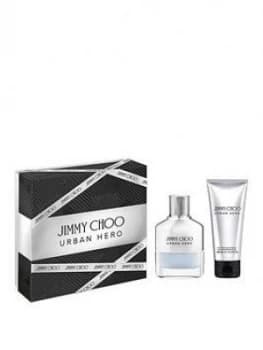 Jimmy Choo Urban Hero Gift Set Eau de Toilette 50ml + Shower Gel 100ml