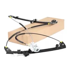 RIDEX Window regulator PEUGEOT,CITROEN 1561W0320 9222A4,9222A4