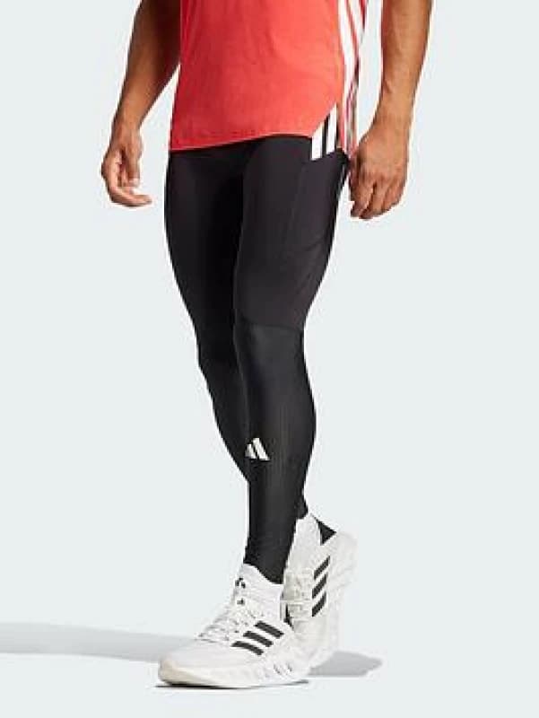 Legging adidas Adizero Noir Male L