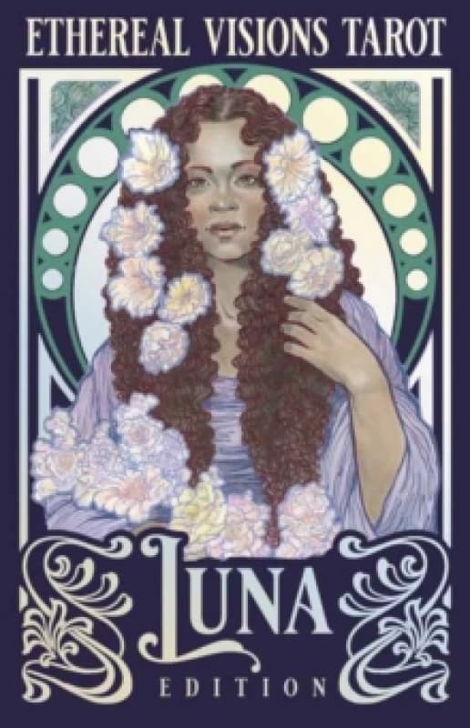 Ethereal Visions Tarot Luna Edition Kit