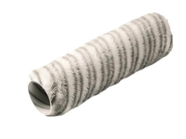 Stanley Medium Pile Silver Stripe Paint Roller Sleeve Diameter: 38mm
