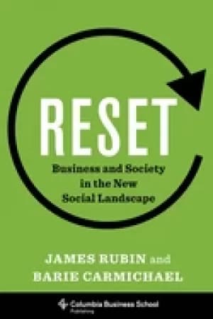 reset business and society in the new social landscape