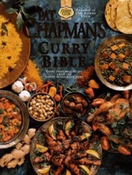 Pat Chapmans Curry Bible by Pat Chapman Hardback