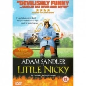 Little Nicky DVD