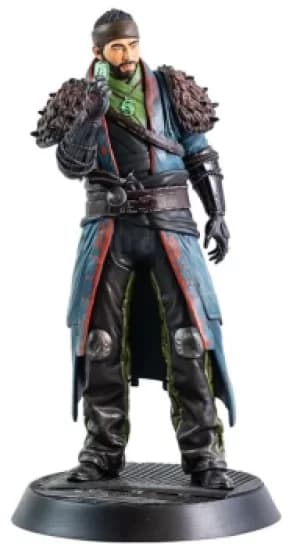 Destiny The Drifter Statue multicolor