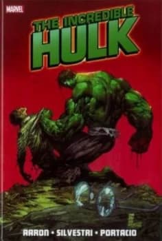Incredible Hulk. Volume 1 by Jason Aaron Hardback