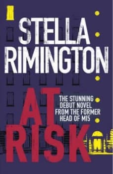At Risk by Stella Rimington Book