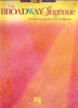 The Broadway Ingnue Paperback