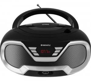 Oakcastle CD200 Bluetooth Boombox