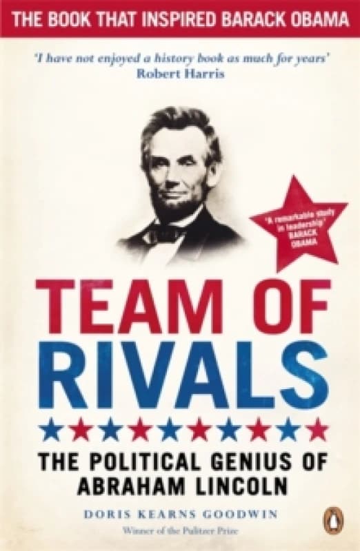Team of Rivals. Paperback. By Doris Kearns Goodwin Books