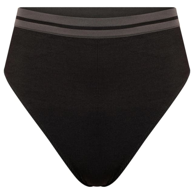 Dare 2b 2b Don'T Sweat It Bikini Bottoms High Leg Bottom Womens - Black 8