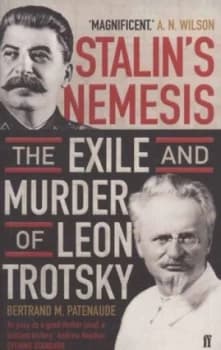 Stalins Nemesis by Bertrand Patenaude Book