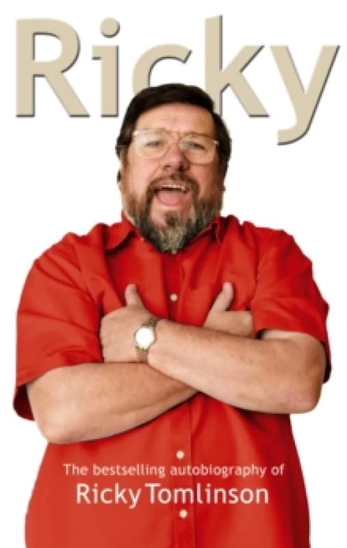 Ricky. Paperback. By Ricky Tomlinson Books