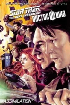 Doctor Who/star Trek the Next Generation by Gordon Purcell Hardback