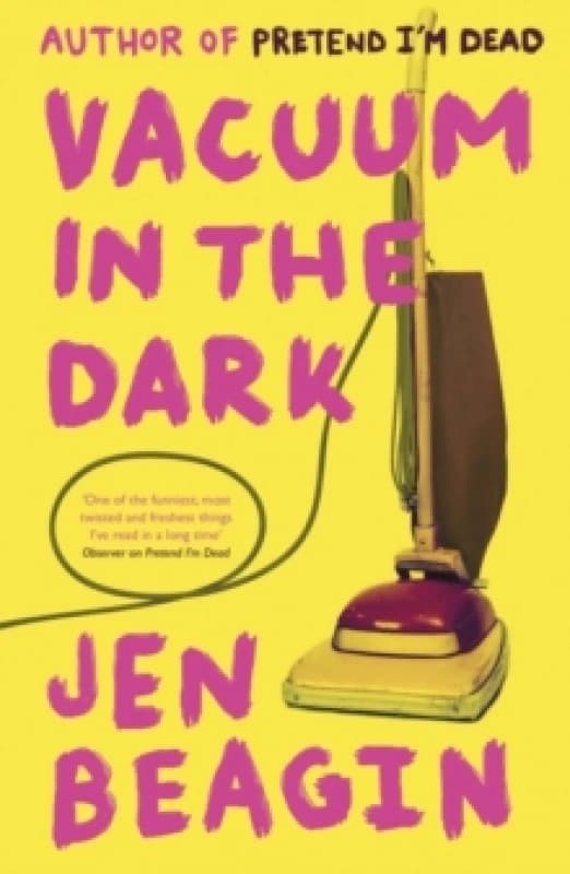 Vacuum in the Dark : FROM THE AUTHOR OF BIG SWISS Paperback / softback