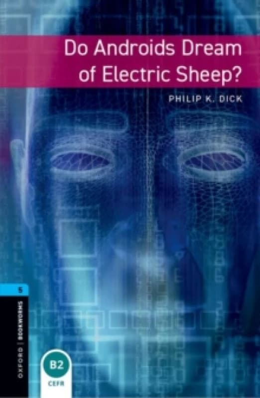 Do Androids Dream of Electric Sheep by Philip Dick Paperback