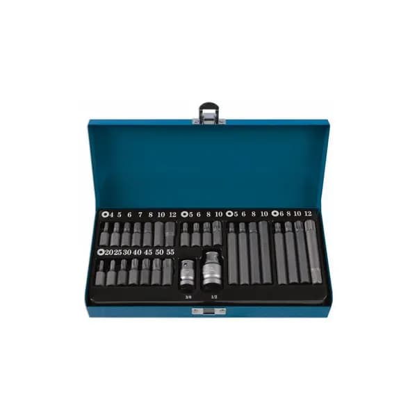 LASER TOOLS Laser Tools Automotive Bit Set 28pc 6254 5018341062545