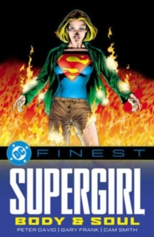 DC Finest: Supergirl: Body and Soul Paperback / softback