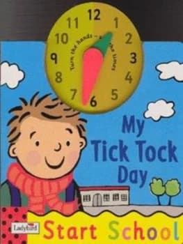 My Tick Tock Day by Shirley Jackson Paperback