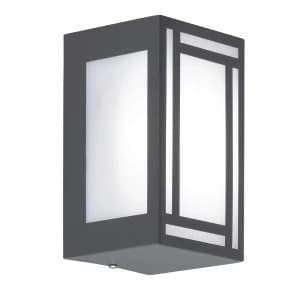 Wofi Padua Wall Lamp - Plain Design