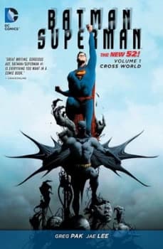 Cross World by Greg Pak Paperback