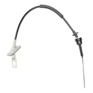 RIDEX Clutch Cable Front 478S0084 FORD,FIAT,KA (RU8),PANDA (169),500 (312),500 C (312)